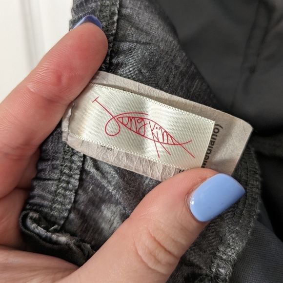 Jung Kim Y2K Silver Ruched Strapless Bodycon Mini Party Dress Size‎ Medium - Picture 2 of 6